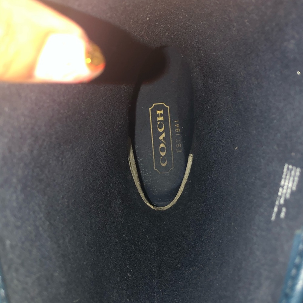 Coach Rain-Boots View 4